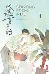 couverture Starting From a Lie, Tome 1