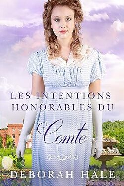 Couverture de The Glass Slipper Chronicles, Tome 2 : The Earl's Honorable Intentions