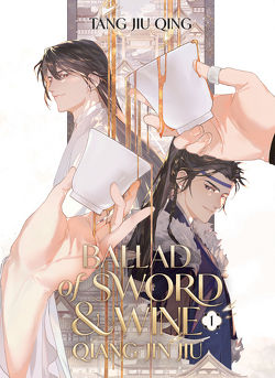 Couverture de Ballad of Sword and Wine, Tome 1