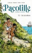 Pacotille l'enfant esclave, Tome 2 : L'île de la liberté