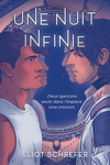 couverture Une nuit infinie, Tome 1
