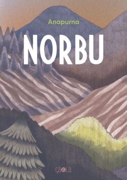 Couverture de Norbu