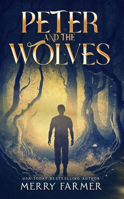 Couverture de Peter and the Wolves, Tome 1 : Peter and the Wolves