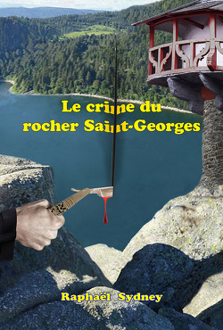Couverture de Le crime du rocher Saint-Georges