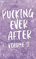 Coup de foudre sur la glace, Tome 2,5 : Pucking Ever After: Volume 2