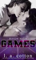 Rixon High, Tome 2,5 : Reckless Games