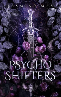 Couverture de Cruel Shifterverse, Tome 1 : Psycho Shifters