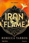 Fourth Wing, Tome 2 : Iron Flame