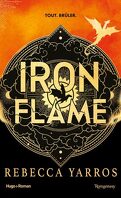 Fourth Wing, Tome 2 : Iron Flame