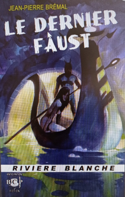 Couverture de Le dernier Faust