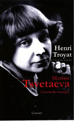 Couverture de Marina Tsetaeva : L'Éternelle insurgée