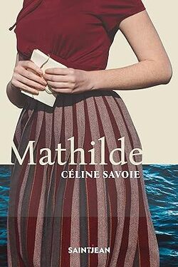 Couverture de Mathilde