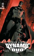 Batman & Robin - Dynamic duo, Tome 1 : L'Heure de la réconciliation