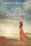 couverture Marie Laflamme, Tome 1