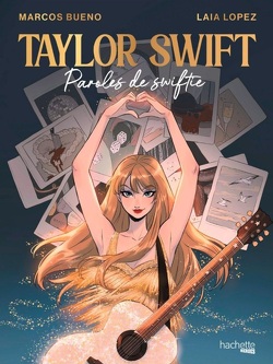 Couverture de Taylor Swift - Paroles de swiftie