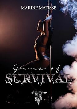 Couverture de Game of survival