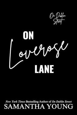 Couverture de On Dublin Street Next Generation Tome 1: On Loverose Lane