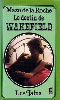 Couverture du livre Le destin de Wakefield