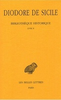 Bibliothèque historique. Tome II: Livre II