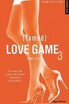 couverture Love Game, Tome 3 : Tamed