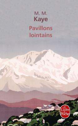Couverture du livre : Pavillons lointains