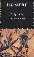 L'Odyssée, tome 1 : Chants I-VII
