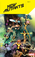 New Mutants by Vita Ayala, Tome 4