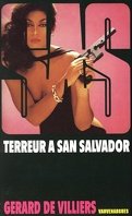 SAS, Tome 60 : Terreur à San Salvador