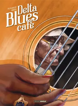 Couverture de Delta Blues Café