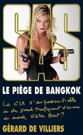 SAS, Tome 180 : Le Piège de Bangkok