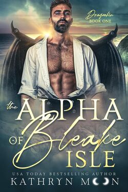 Couverture de Dragonkin, Tome 1 : The Alpha of Bleake Isle