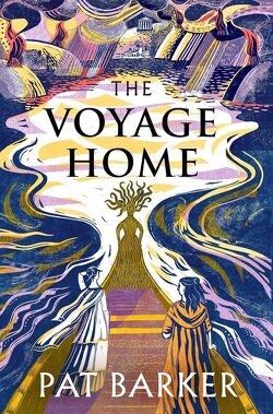 Couverture de Femmes de Troie, Tome 3 : The Voyage Home