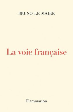 Couverture de La voix française
