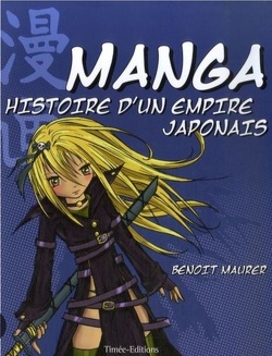 Couverture de Manga histoire d'un empire japonais