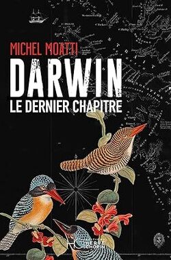 Couverture de Darwin : Le dernier chapitre