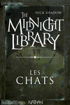 couverture The Midnight Library, Tome 4 : Les Chats