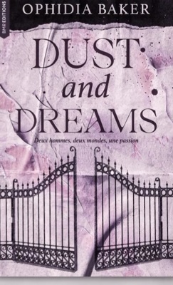 Couverture de Dust and Dreams