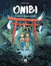 Onibi, carnets du Japon invisible