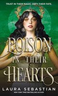 Souveraines, Tome 3 : Poison in Their Heart