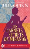Bevelstoke, Tome 1 : Les Carnets secrets de Miranda