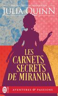 Bevelstoke, Tome 1 : Les Carnets secrets de Miranda