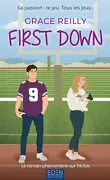 Beyond the Play, Tome 1 : First Down