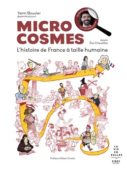 Couverture de Microcosmes - L'histoire de France à taille humaine