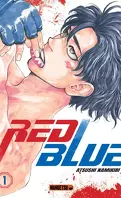 Red Blue, Tome 1