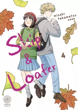 Couverture de Skip and Loafer, Tome 4