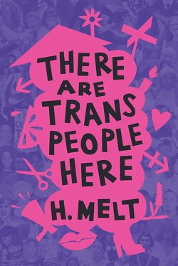 Couverture de There Are Trans People Here