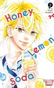 Honey Lemon Soda, Tome 2