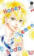 Honey Lemon Soda, Tome 2
