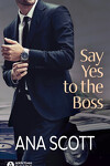 couverture Say yes to the boss