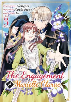 Couverture de The Engagement of Marielle Clarac, Tome 3